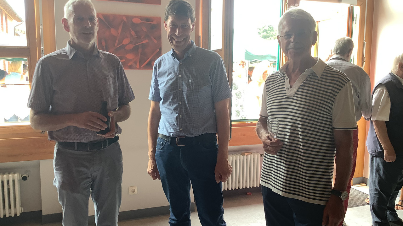 Gruppenbild KollegInnen