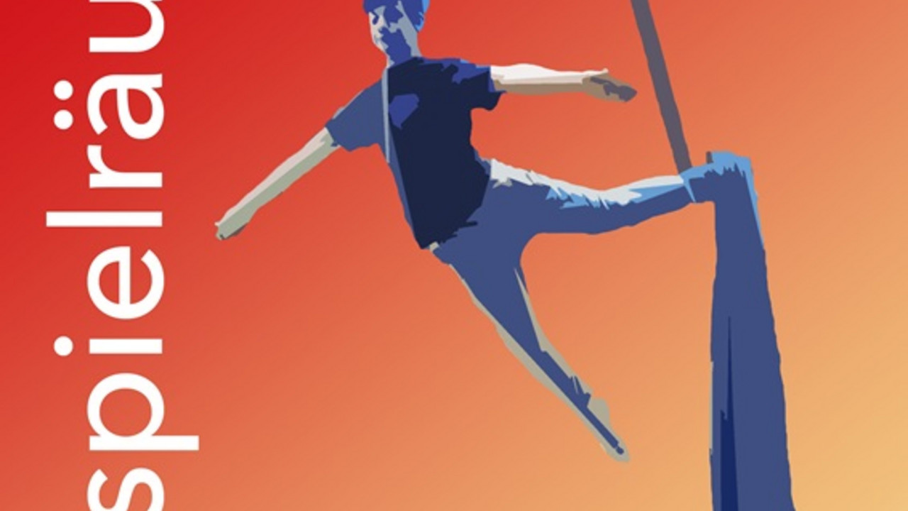 Plakat der Zirkus-AG
