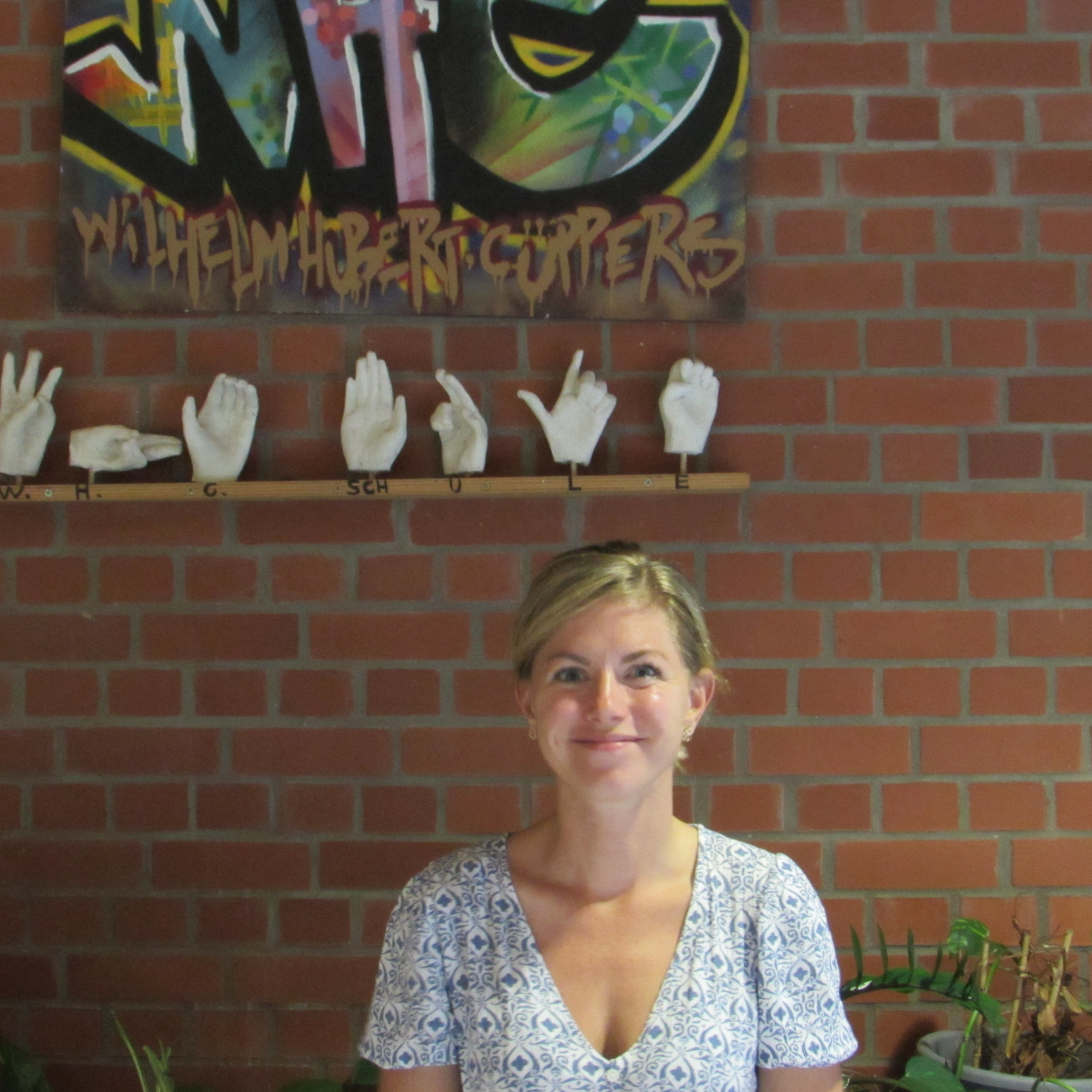 Portrait Johanna Lange 