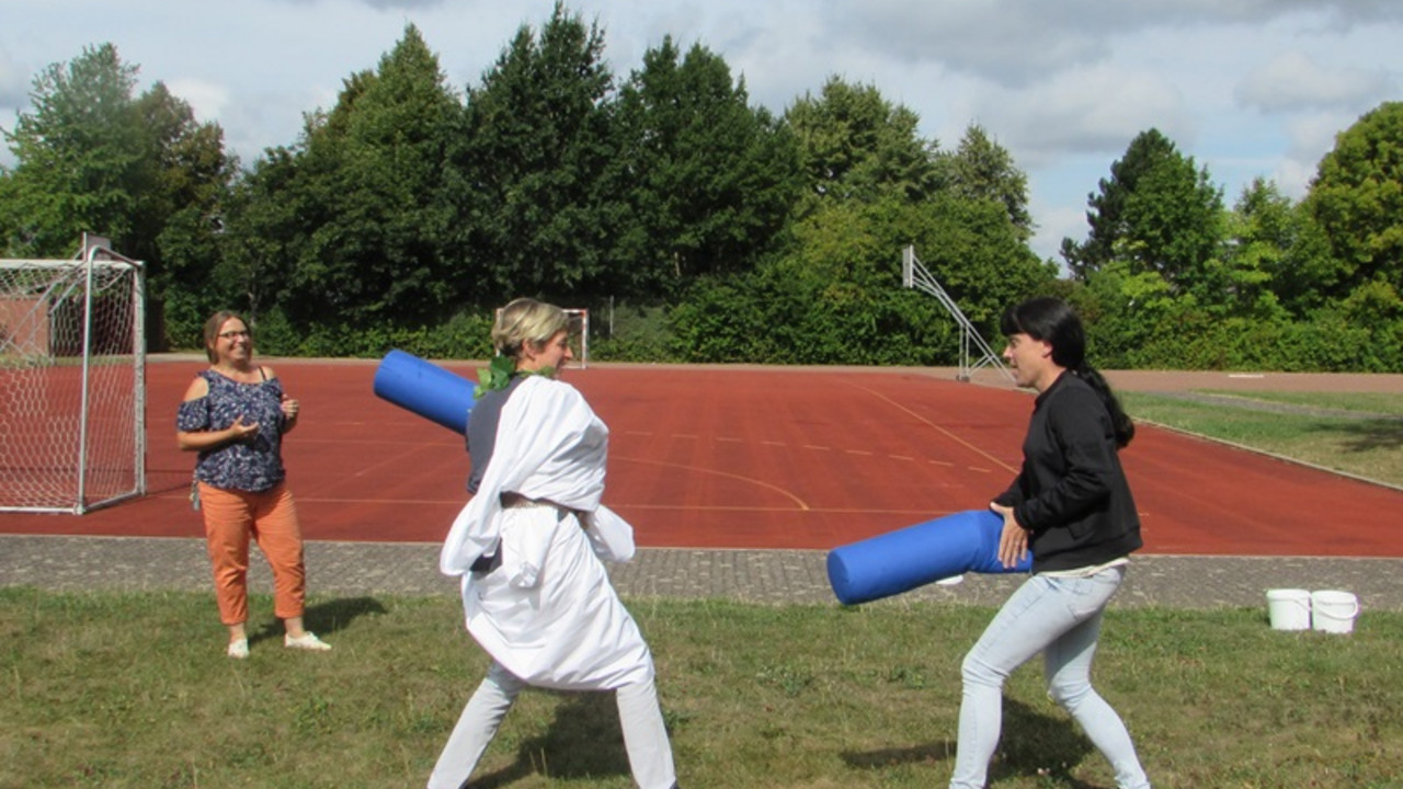 Spiele    