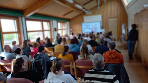 Vorankündigung zur Fortbildung "Hörstörungen und ihr Einfluss auf schulisches Lernen" am 04.03.2026 Vorankündigung zur Fortbildung "Hörstörungen und ihr Einfluss auf schulisches Lernen" am 04.03.2026