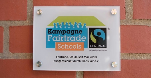 Fairtrade-Symbol