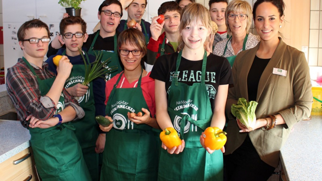 Gruppenbild der Teilnehmer des workshops