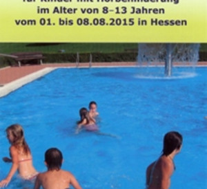 Flyer der Freizeit