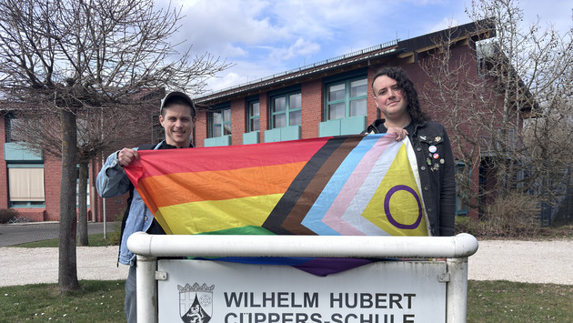 „Schlau“er Besuch an der WHC