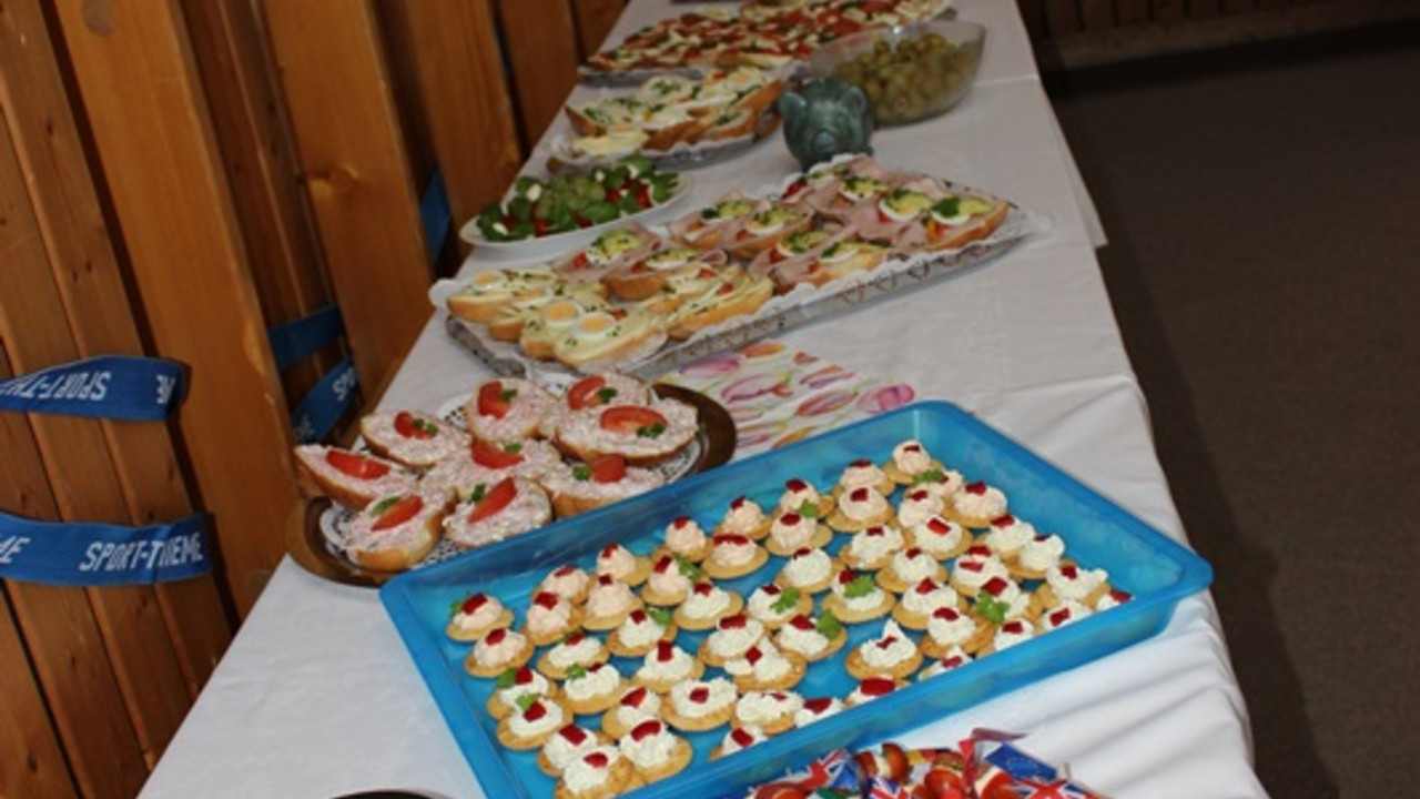 Buffet