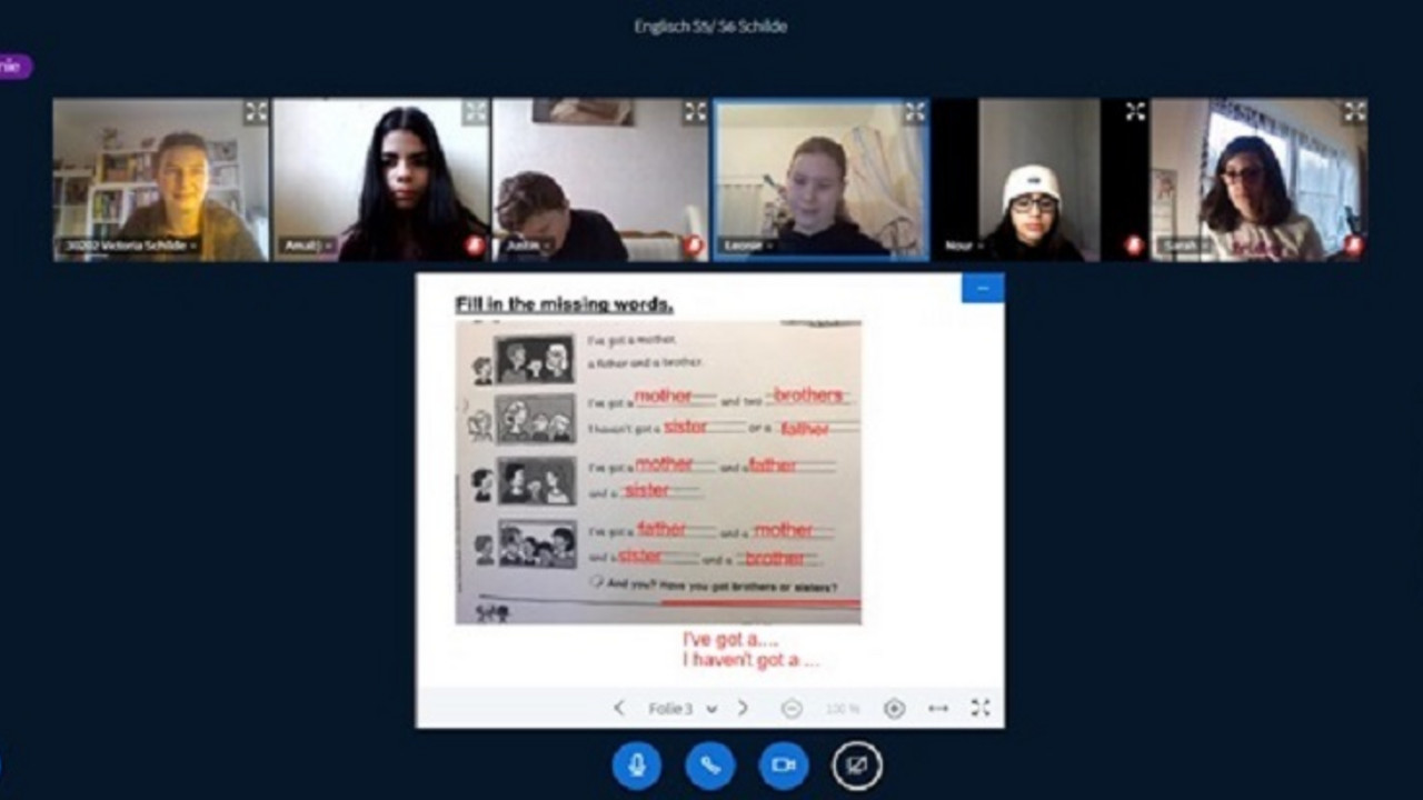 Englisch mit Klasse 5 und 6 Englisch mit Klasse 5 und 6