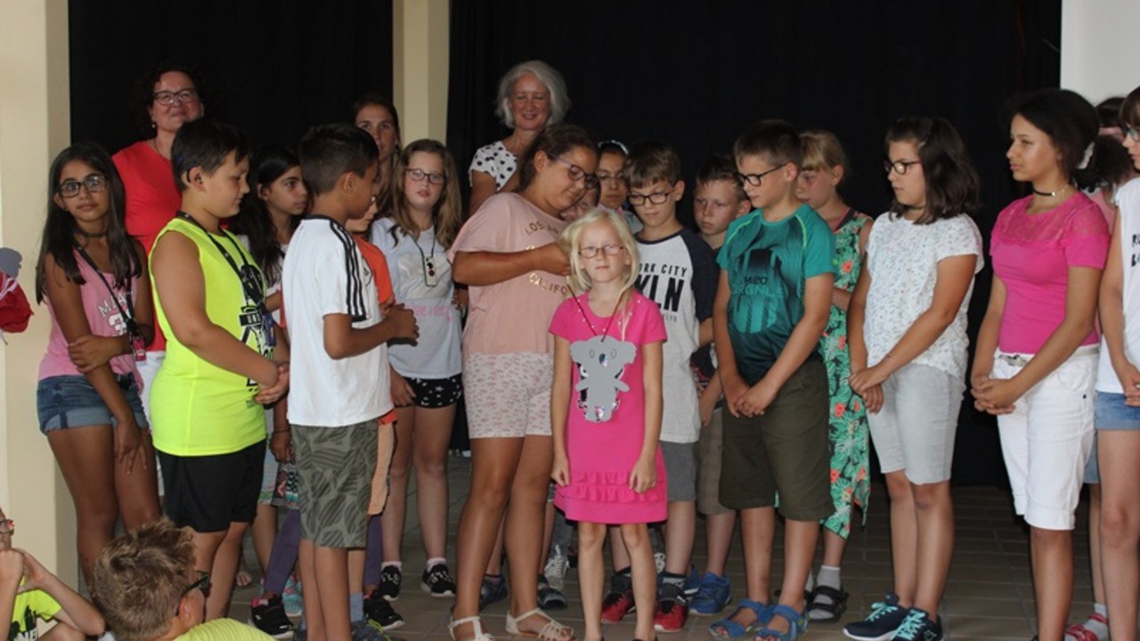 Schülerinnen und Schüler