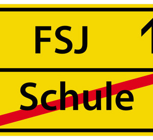 Schild FSJ