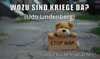 Bild Stop War
